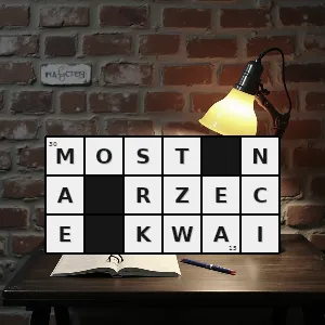 Hasło krzyżówkowe david lean - most na rzece kwai – rozwiązanie, synonimy, podpowiedzi i definicje krzyżówkowe